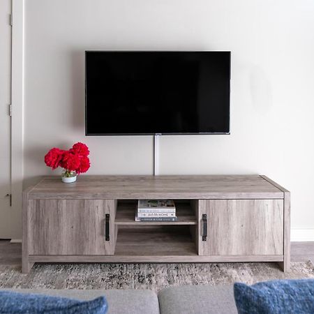 Walthall Lofts By Barsala Aparthotel Jackson Luaran gambar