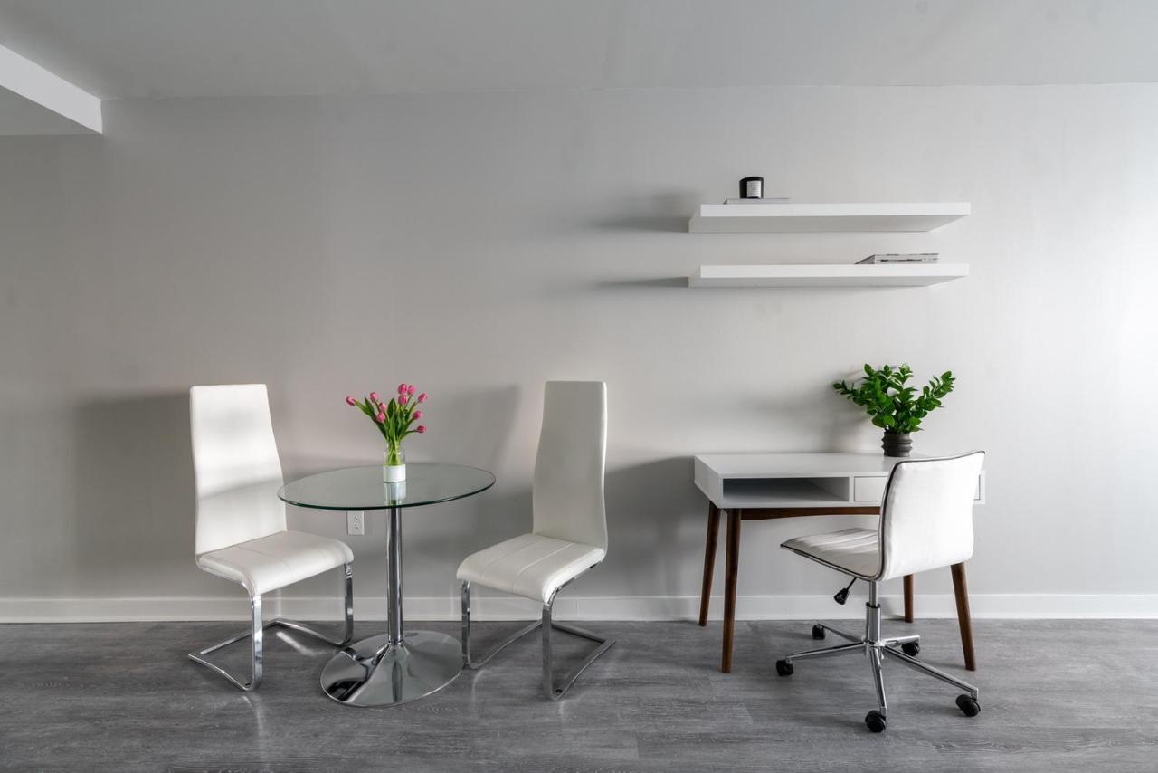 Walthall Lofts By Barsala Aparthotel Jackson Luaran gambar