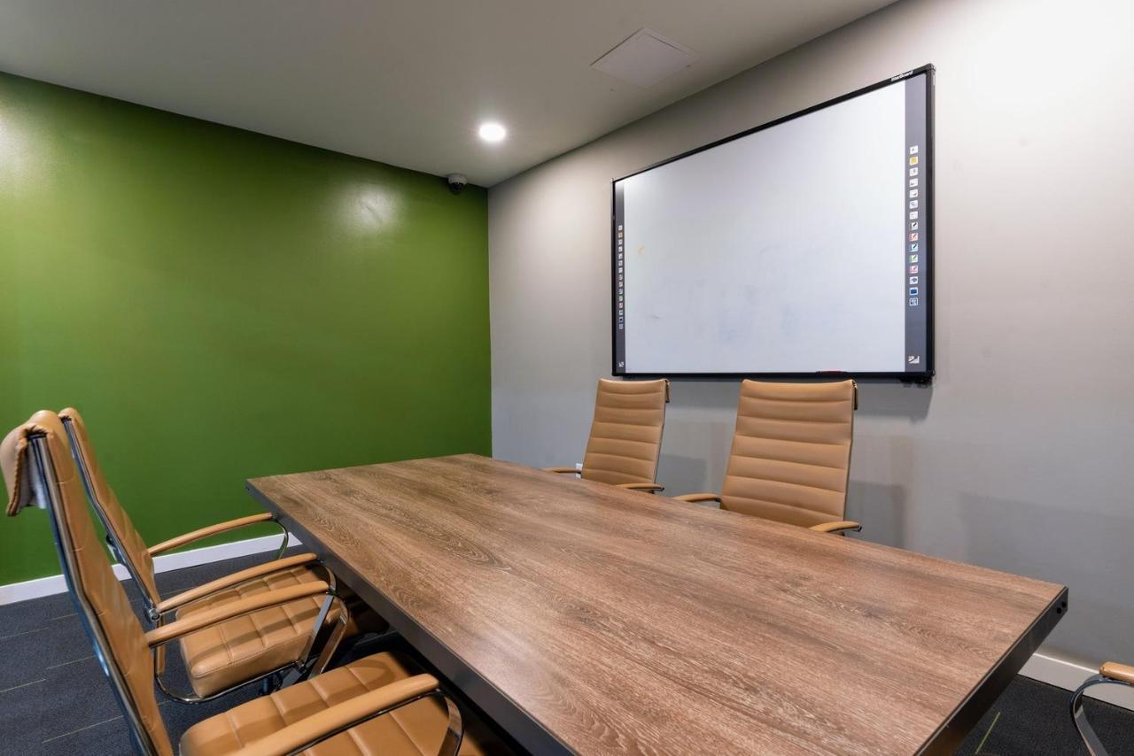 Walthall Lofts By Barsala Aparthotel Jackson Luaran gambar
