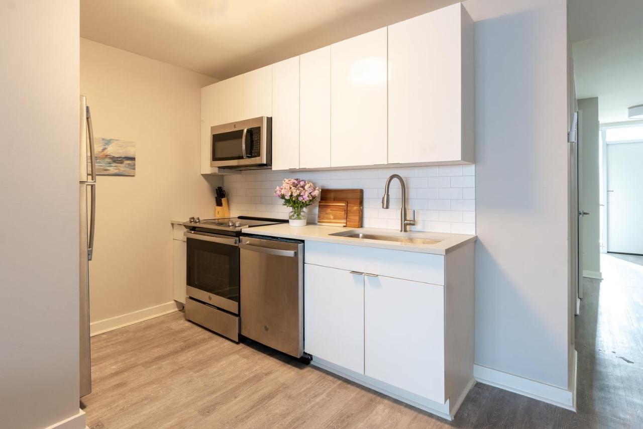 Walthall Lofts By Barsala Aparthotel Jackson Luaran gambar