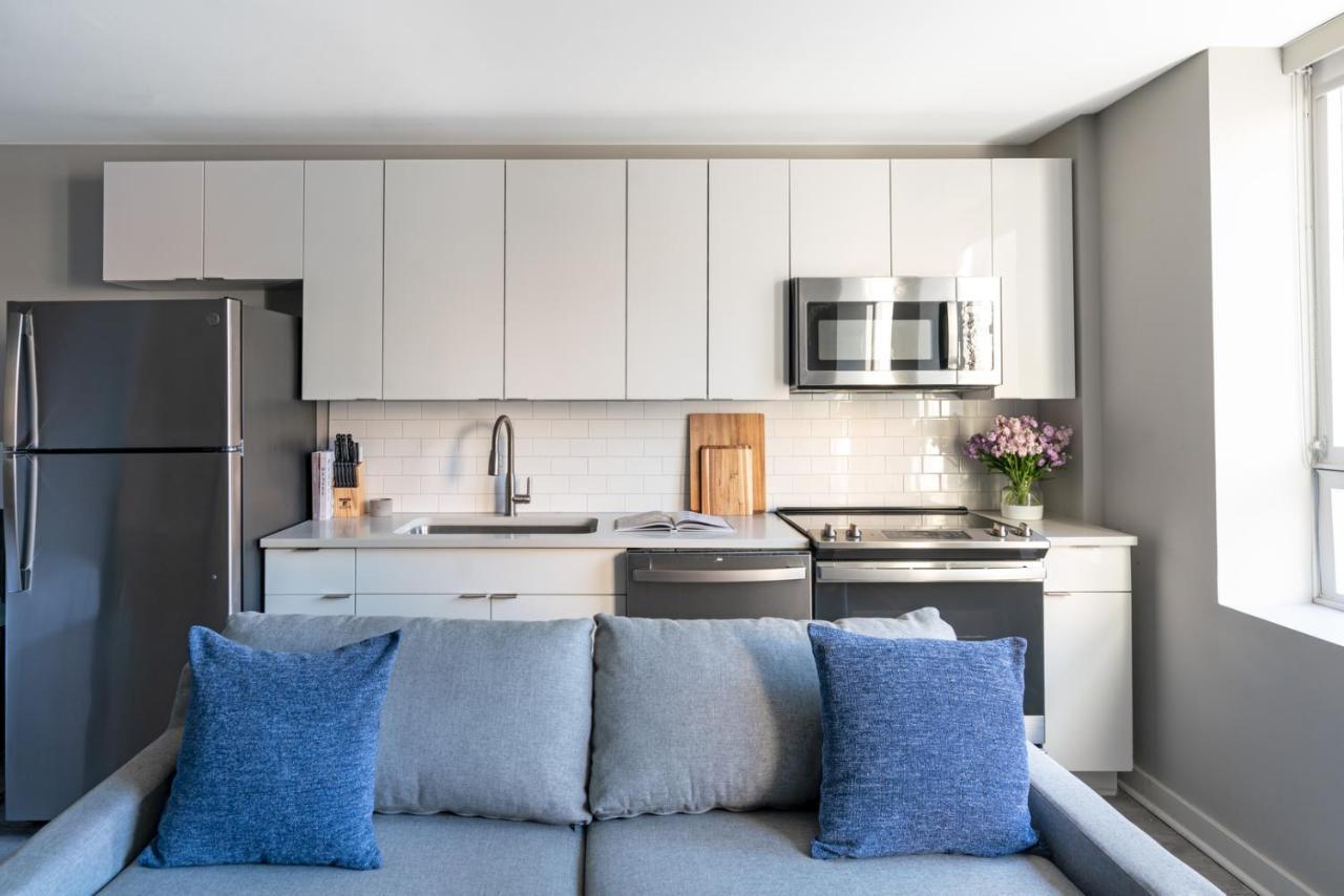 Walthall Lofts By Barsala Aparthotel Jackson Luaran gambar