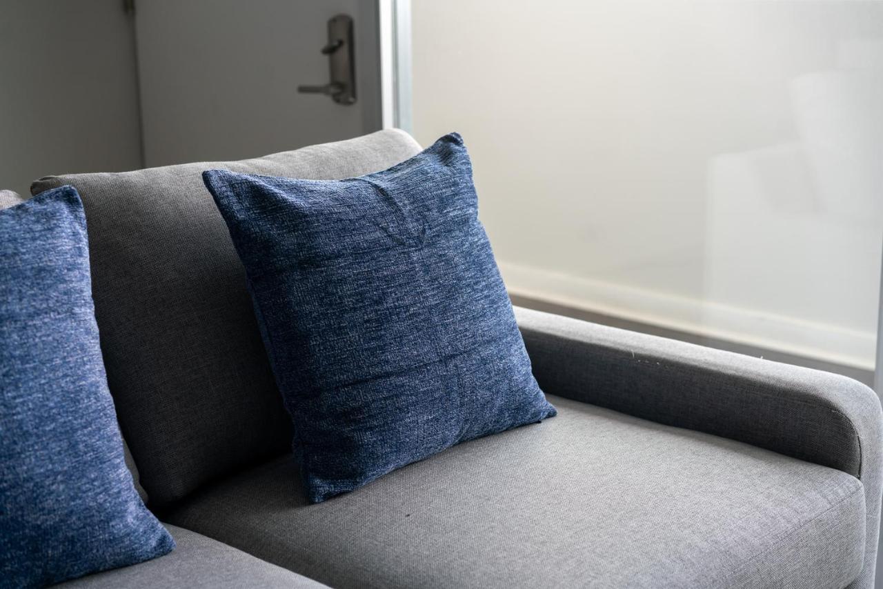 Walthall Lofts By Barsala Aparthotel Jackson Luaran gambar