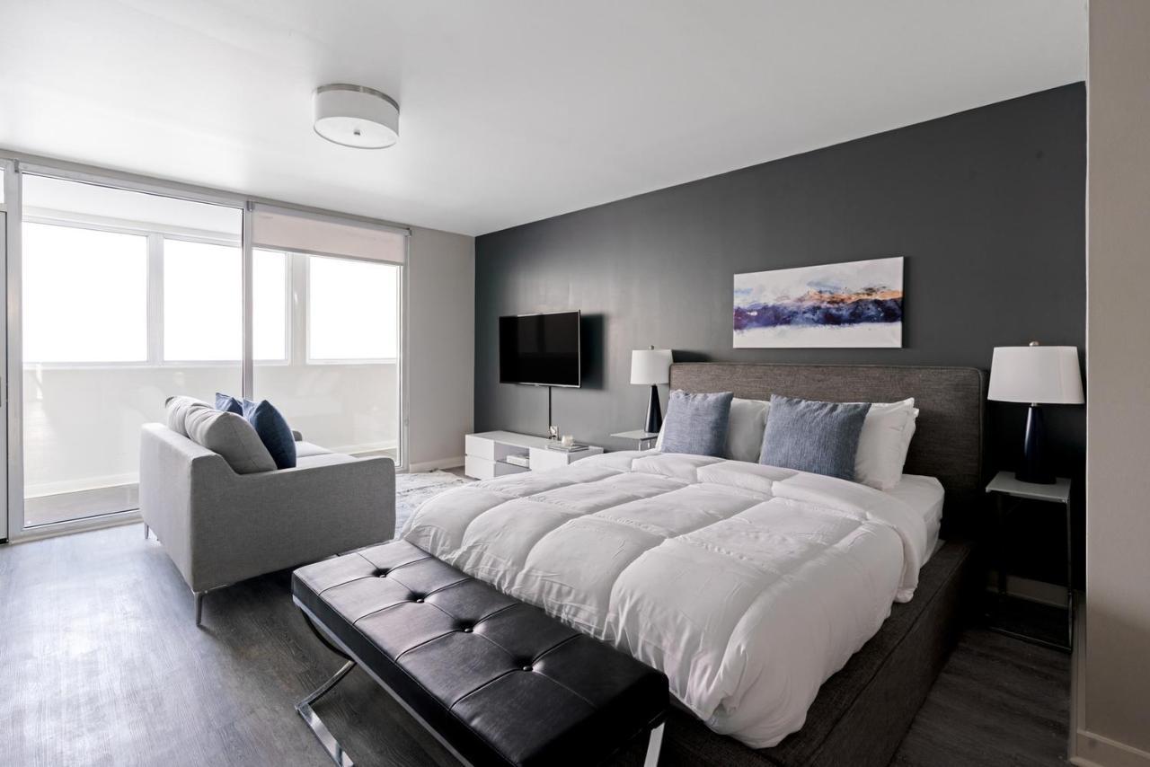 Walthall Lofts By Barsala Aparthotel Jackson Luaran gambar