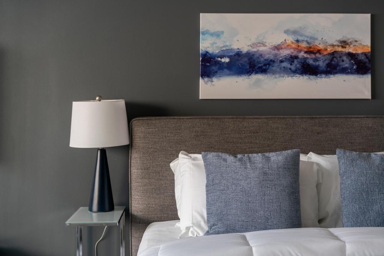 Walthall Lofts By Barsala Aparthotel Jackson Luaran gambar