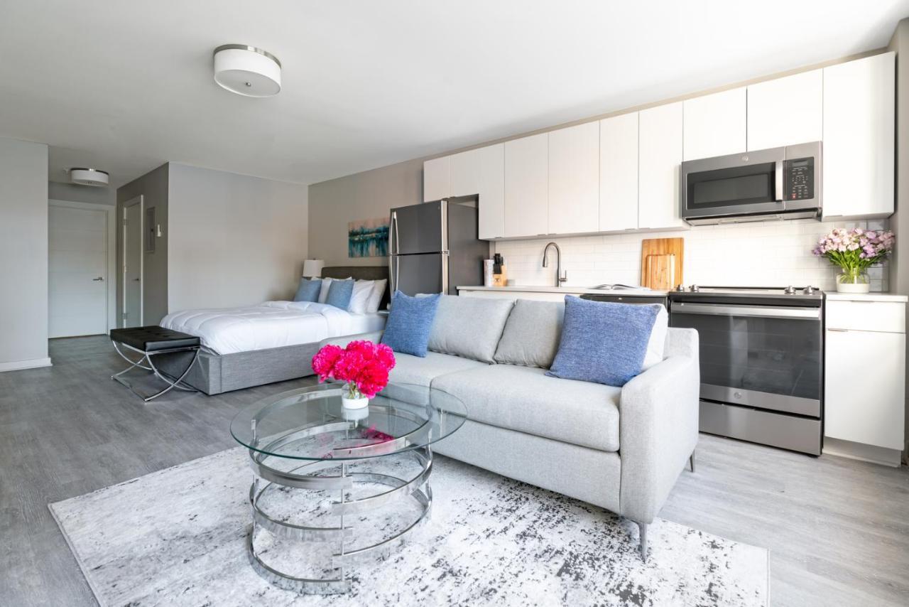 Walthall Lofts By Barsala Aparthotel Jackson Luaran gambar