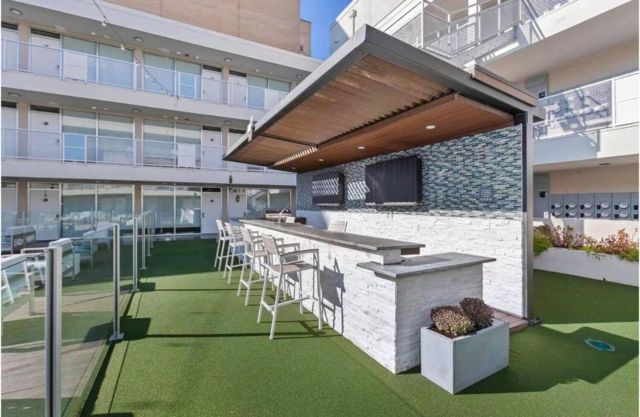Walthall Lofts By Barsala Aparthotel Jackson Luaran gambar