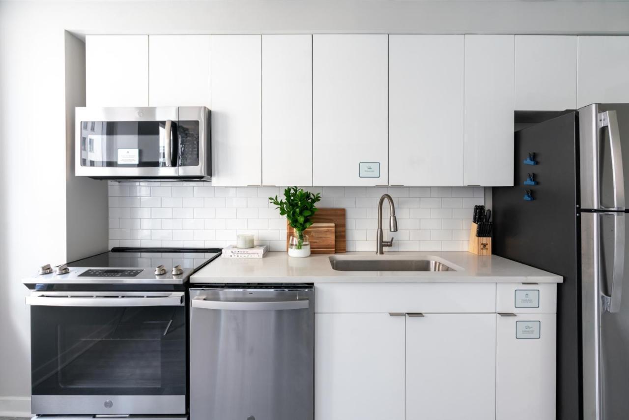 Walthall Lofts By Barsala Aparthotel Jackson Luaran gambar