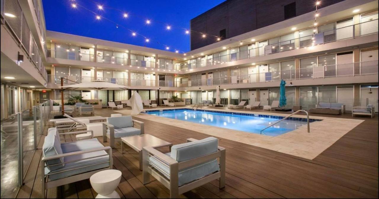 Walthall Lofts By Barsala Aparthotel Jackson Luaran gambar