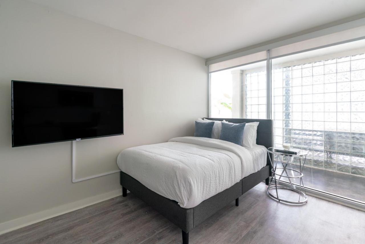 Walthall Lofts By Barsala Aparthotel Jackson Luaran gambar