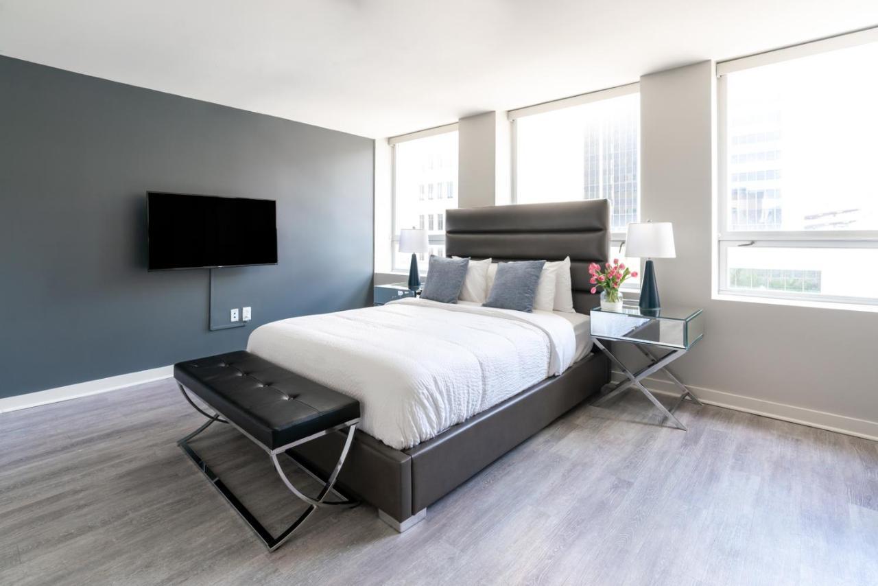 Walthall Lofts By Barsala Aparthotel Jackson Luaran gambar