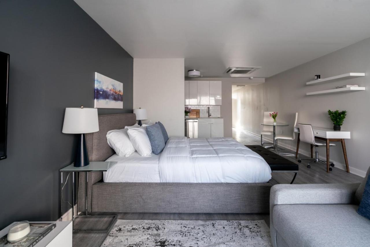Walthall Lofts By Barsala Aparthotel Jackson Luaran gambar