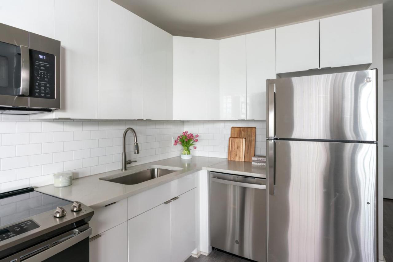 Walthall Lofts By Barsala Aparthotel Jackson Luaran gambar