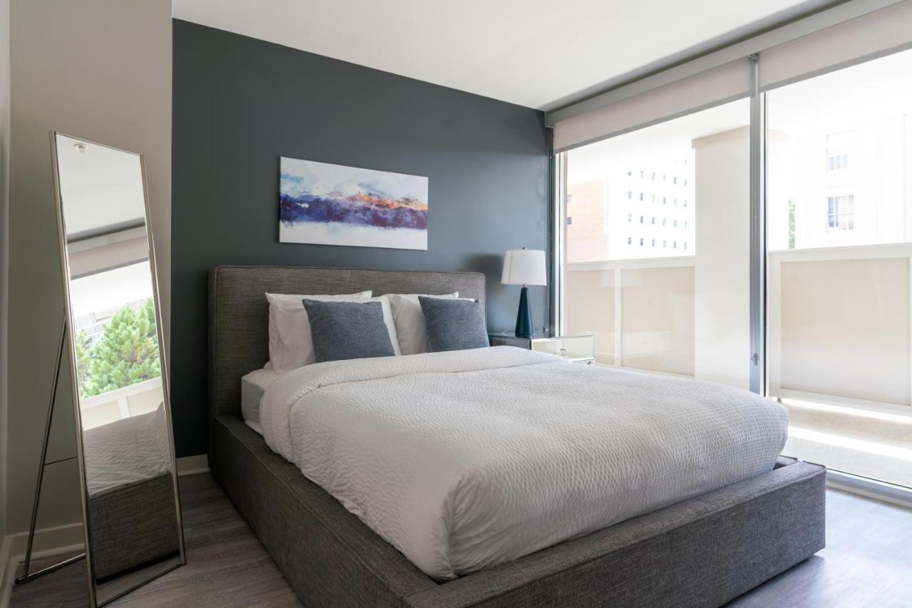 Walthall Lofts By Barsala Aparthotel Jackson Luaran gambar